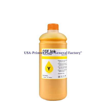 1000ML  High Quality Dtf-ink For Epson I1600 I3200 WF4720 L805 L1800 XP600