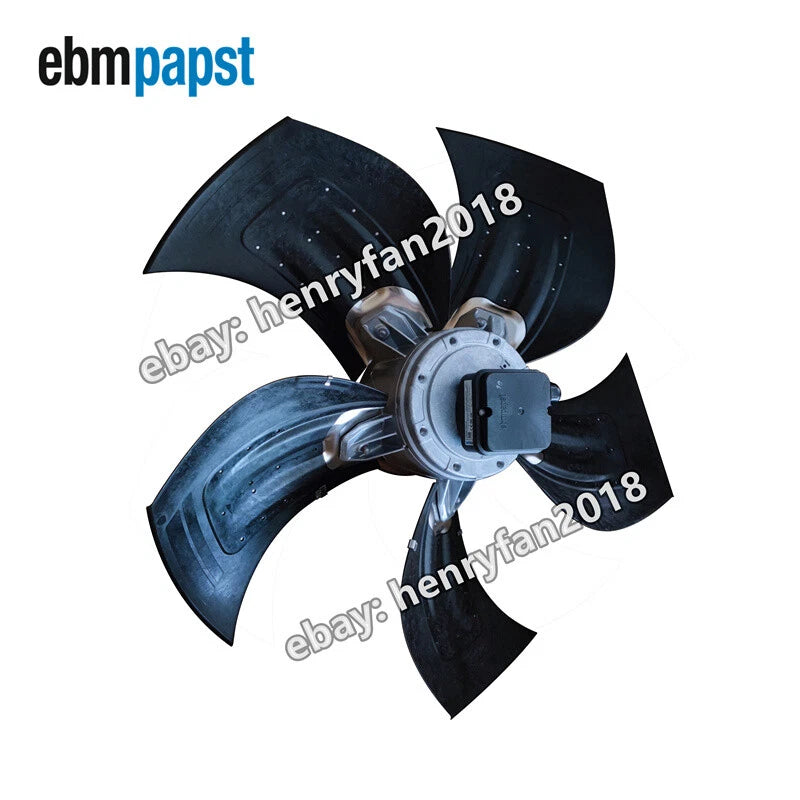 Ebmpapst A6D800-AD01-01 Axial Fan 400V 670RPM 800MM Air Conditioning Cooling Fan