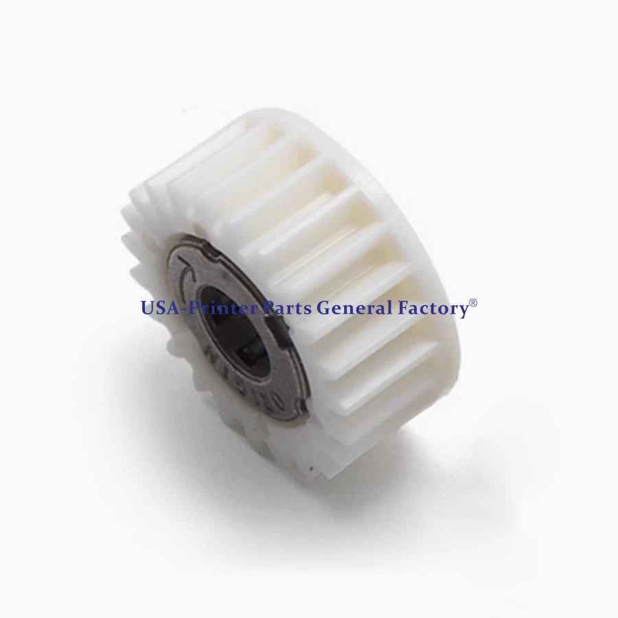 2PC/Set PAPER REGISTRATION GEAR For RICOH 1075 2060 2075 MP 7500 9001 8000 8001