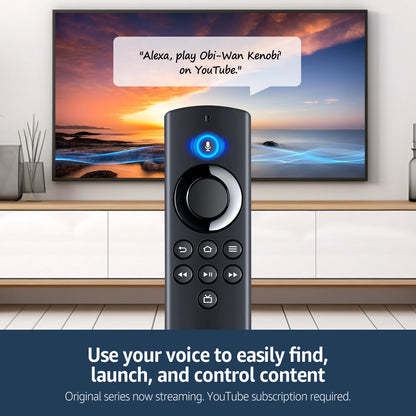 For Amazon TV Stick Lite 1st-Gen (2020) S3L46N Voice Remote Control H69A73