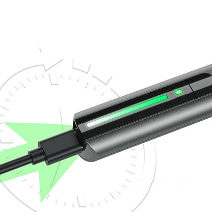 High Quality Reciprocating Grinding Pen 8 Sanding Heads & Silicone Abrasives