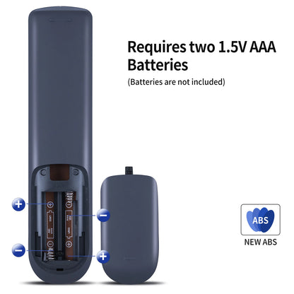 t4hu1916/37K For A1 Xplore TV Replacement Remote Control