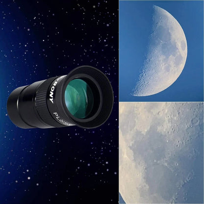 SVBONY Telescope Eyepiece 40mm 1.25 inches Plossl Lens Fully Multi Green