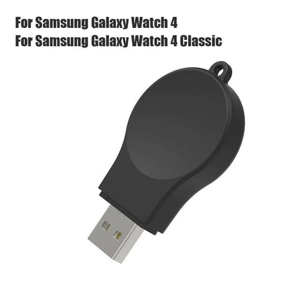 PC+ABS Smart Watch Charger Base/Dock For Galaxy Watch 4/Watch 3/Active/Active 2