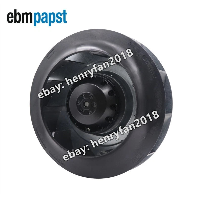 For Rittal Fan SK3396.314 400V AC Centrifugal Fan 0.2/0.22A 90/135W ??225MM Fan