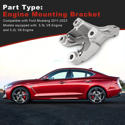 For Ford Mustang 2011-2023 Engine Mount Bracket Driver Side BR3Z-6031-C