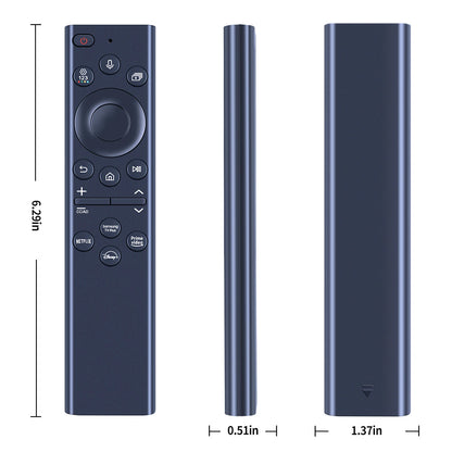 BN59-01385A Voice Replacement Remote Control For SAMSUNG TV QN50Q80BAFXZX