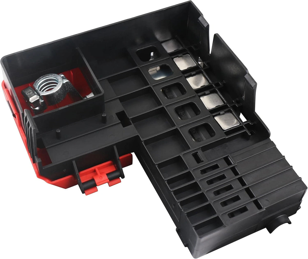 Battery Distribution Fuse Block Compatible with 2015-2020 Chevrolet Black