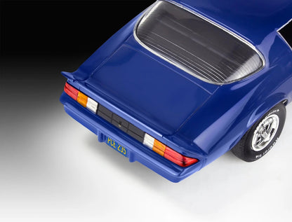 Revell 14560 Stranger Things Billy Hargrove's'79 Chevy miniature, 1:24 Scale