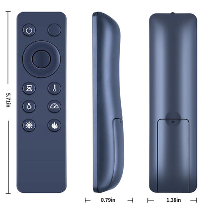Remote Control For Twin Star ClassicFlame Fireplace 18EF031GRP 18EF031SRP