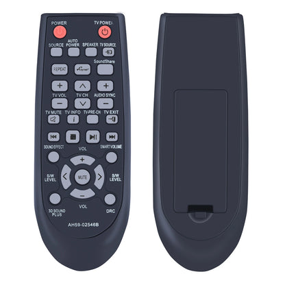 Remote Control For Samsung Soundbar HW-F550 HW-F551 HW-FM55C HW-F550/ZA