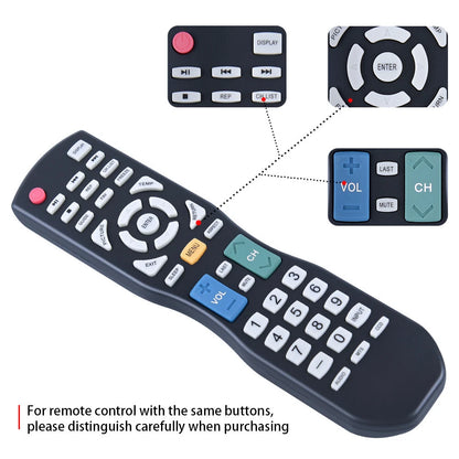 Remote Control For Avera TV 40AER10 32AER10 55AER10 49EQX10