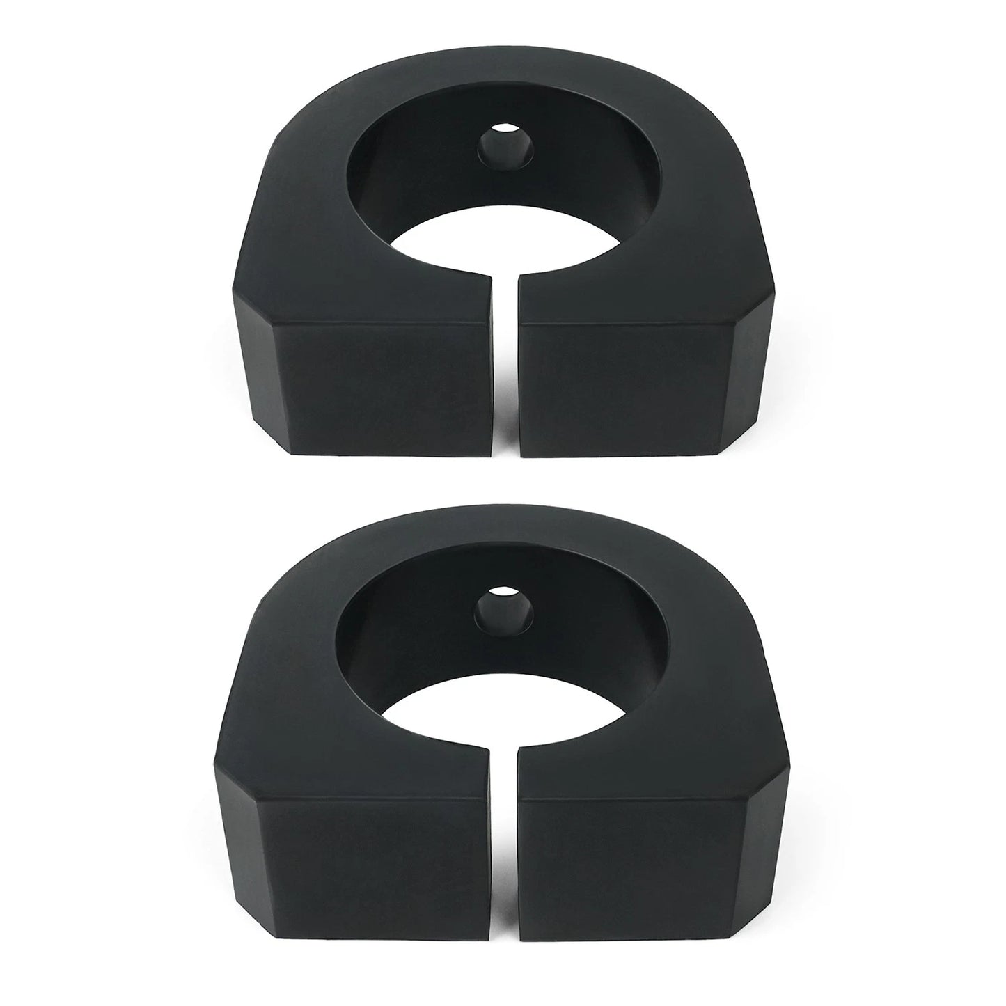 Pair Rear Spring ISO Mount Cap Rubber Bushing 72117-G01 for E-Z-GO ST Sport II
