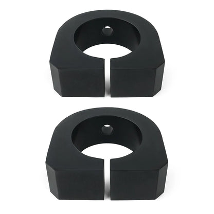Pair Rear Spring ISO Mount Cap Rubber Bushing 72117-G01 for E-Z-GO ST Sport II