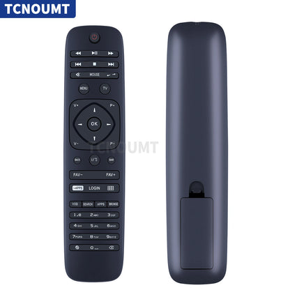 RC2964506/01B Remote Control For KARTINA TV Comigo Quattro IPTV Box