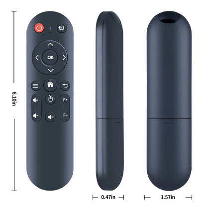 Replacement Remote Control For JOWLURK M7 Video Projector