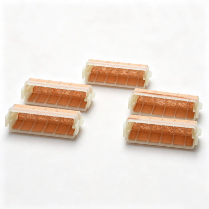 Rigid Frame 5 Pack Filter Fits for Stihl MS210 MS230 MS250 021 023 025 Chainsaw