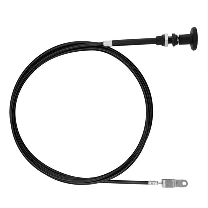 Fits Yamaha G1 2-Cycle Gas Golf Cart Replacement Choke Cable | J10-26331-02