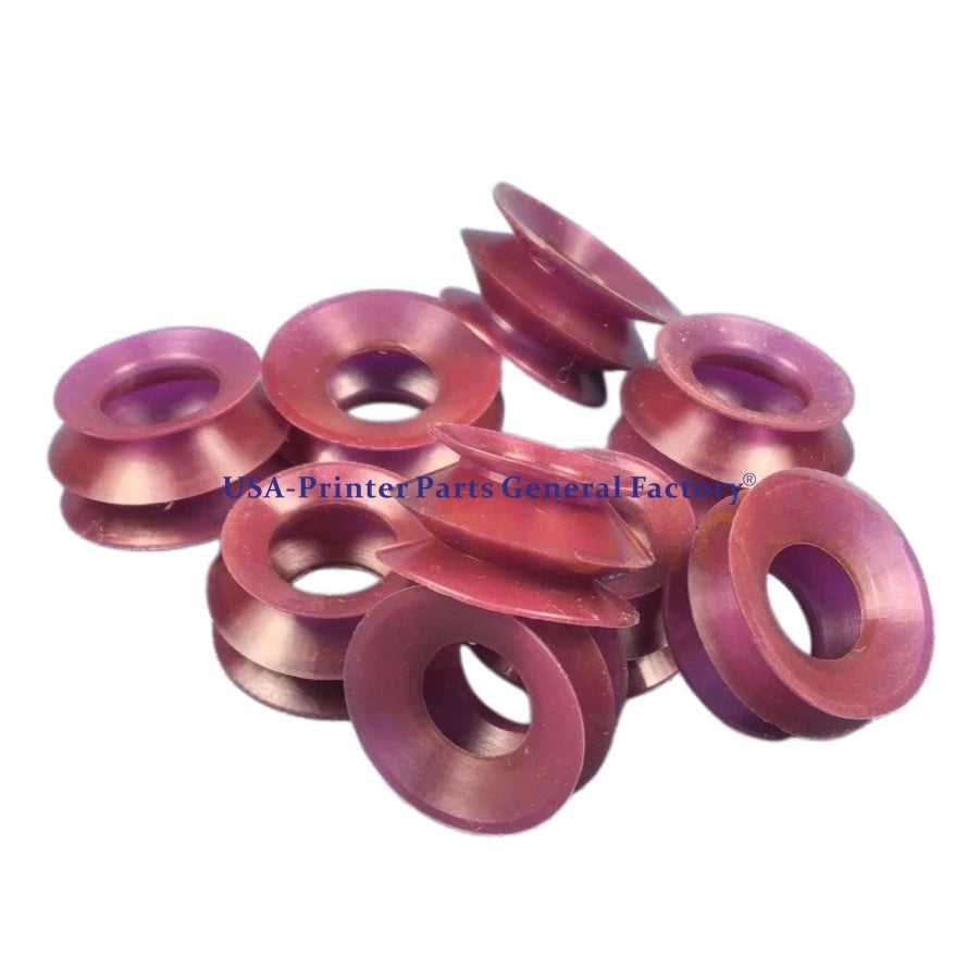 100pcs  Rubber Sucker Suction Nozzle for Roland 700 Printing Machine Parts