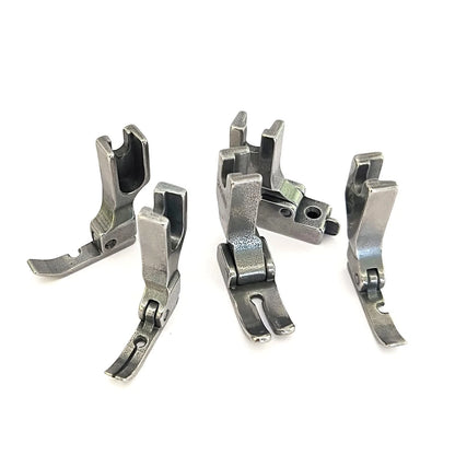 Essentials Kit Presser Foot Bobbins and Bobbin Cases for Juki Silver