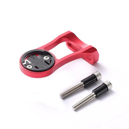 Bike Stem Extension Computer Mount Holder For Gopro For Garmin For Cateye Parts
