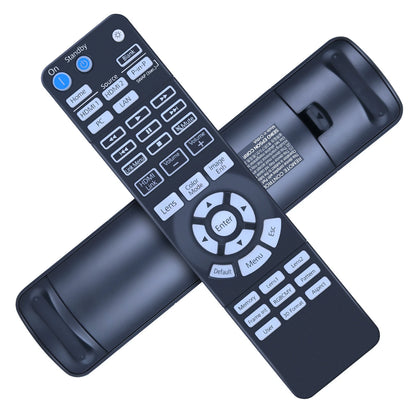 Replacement Remote Control For Epson Home Cinema 5050UB 4K Projector