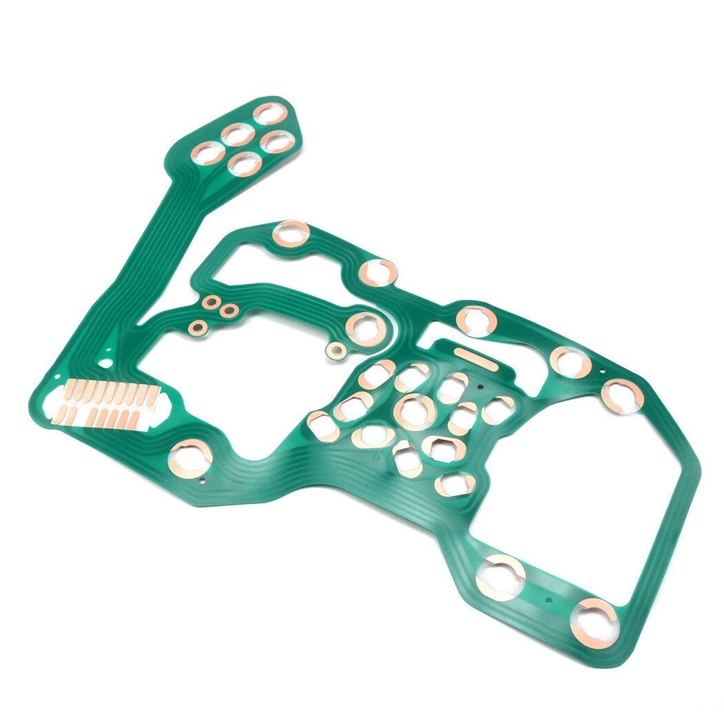 For 1978-1988 Chevrolet Monte Carlo Malibu El Camino Printed Circuit With Gauge