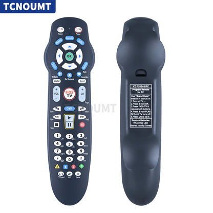For Verizon FiOS VZ P265v5 RC Replacement TV Remote Control