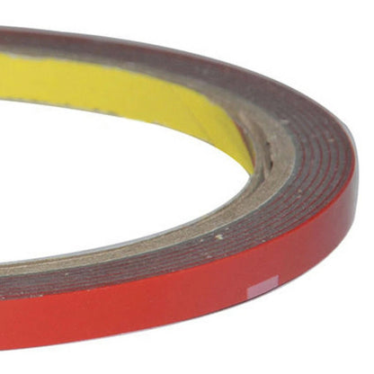 8mm 3M Strong Clear Double Sided Grip Tape Removable Adhesive For LED strip