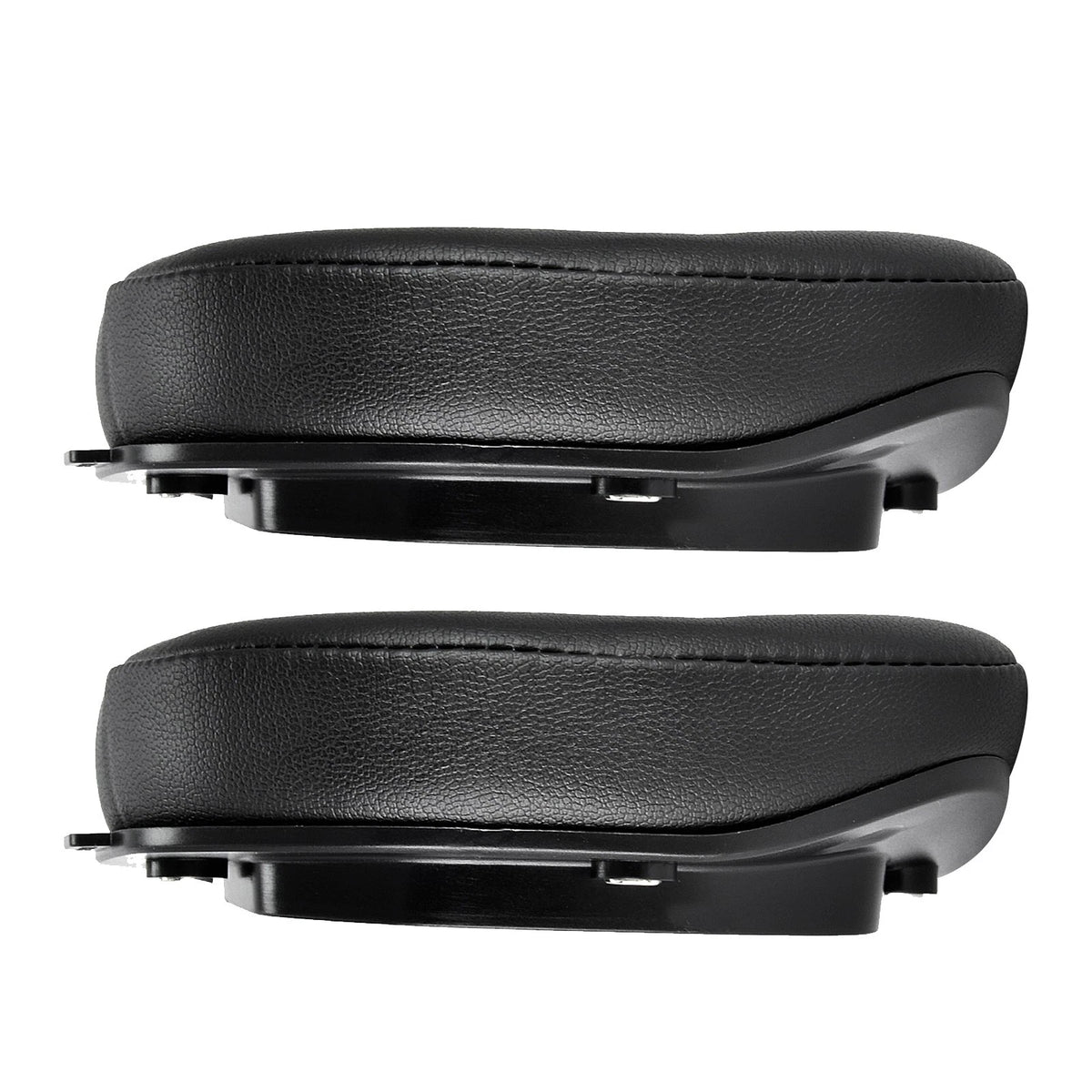 Black Headphone Leather Headband Cover For Logitech Astro A40TR Headset oo