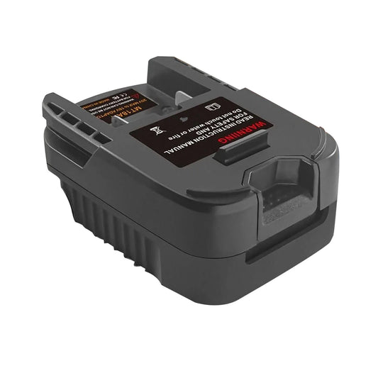 1× Battery Adapter for Makita 18V to Ridgid AEG 18V Power Tools Converter MT18AR