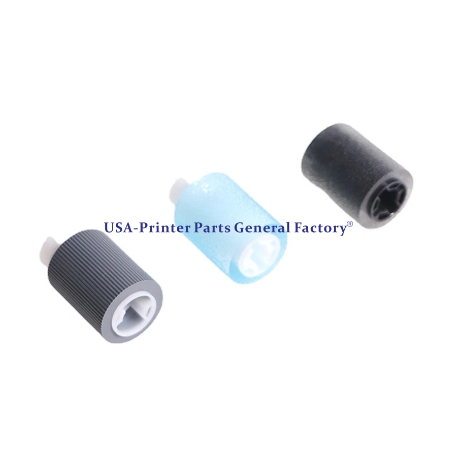 Pickup Roller Kit Fits For Canon ADVANCE C3520i C3525i C3530i Feed Roller