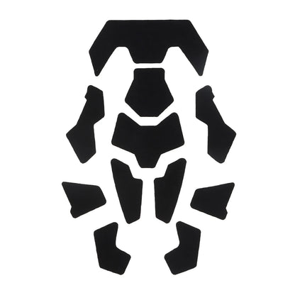 Multi-Color Tactical Helmet Magic Sticker Accessories For All Fast Helmets jf