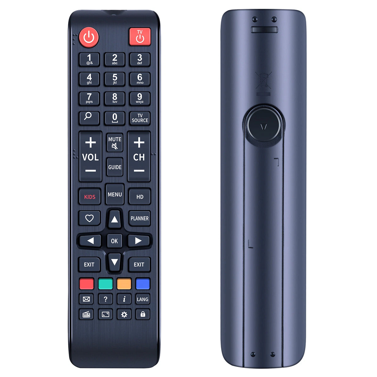 Remote Control For Telecomanda Receptor Satelit Telekom HD SAT Romania TV Dolce