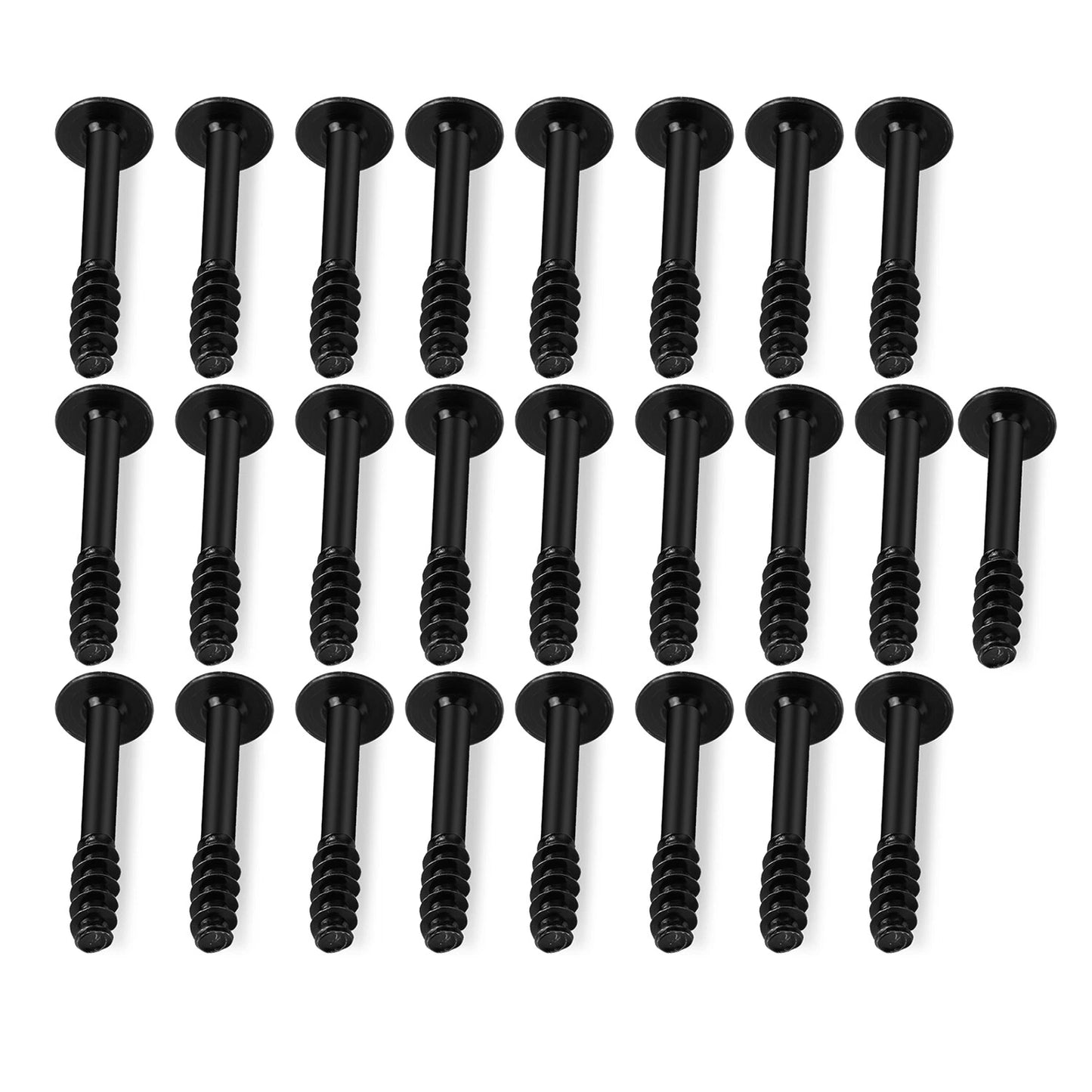 Air Box Cleaner Screw Replaces GM 13384034 / VW WHT002087 25 Pack