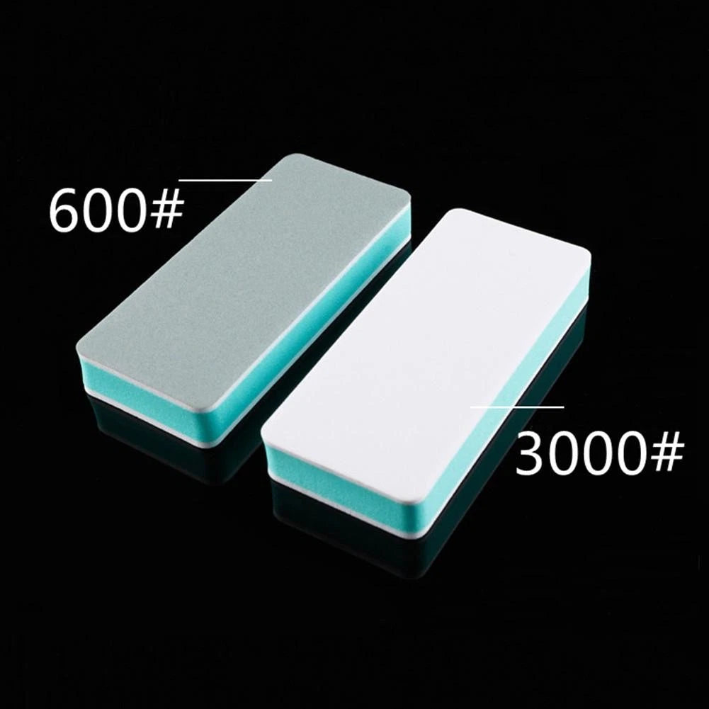 5Pack Watch Case Buckle Polishing Blocking Sanding Tool 600# & 3000# Grit A