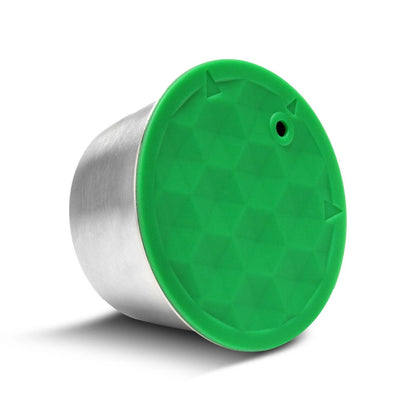 Stainless Steel Dolce Gusto Coffee Capsule For DOLCE GUSTO EDG606 Machine