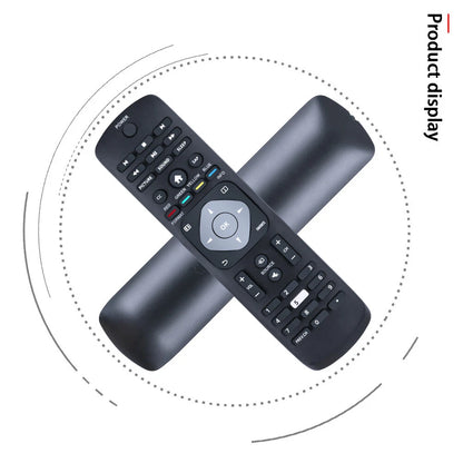 Remote Control For Philips TV 24PFL3603 24PFL3603/F7 65PFL5922/F7 65PFL5922 TV