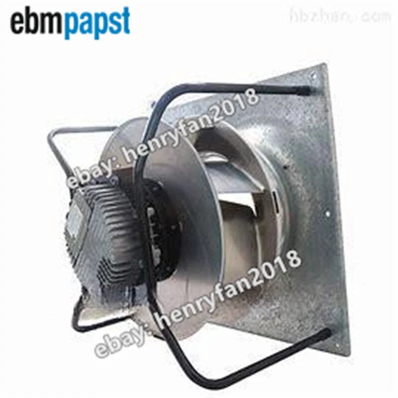 Ebmpapst Fan K3G500-AP25-01 Centrifugal Fan AC 400V 4.3A 2825W EC Cooling Fan