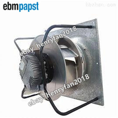 Ebmpapst Fan K3G500-AP25-01 Centrifugal Fan AC 400V 4.3A 2825W EC Cooling Fan