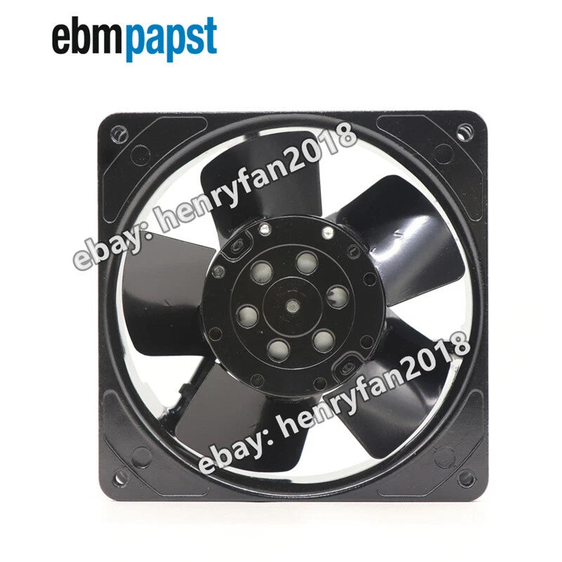 Ebmpapst 4850Z Axial Fan 230V 13/12W 80/70mA 120*120*38MM Cabinet Cooling Fan