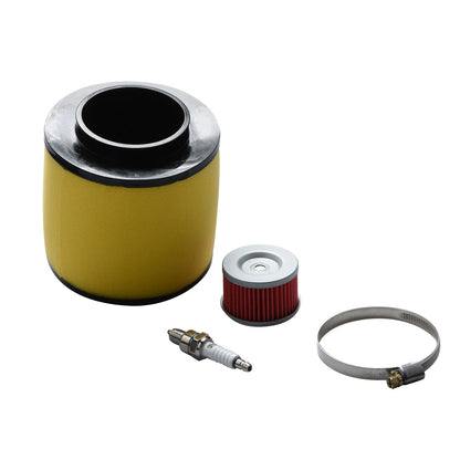 17254-HC5-900 Replacement Air Filter Kit For Honda FourTrax 300 88-2000 Tune Up