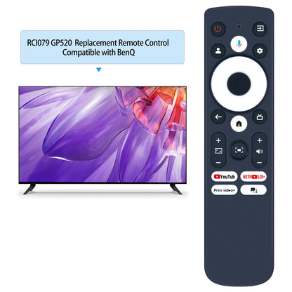 Replacement Remote Control For BenQ RCI079 GP520 Projector