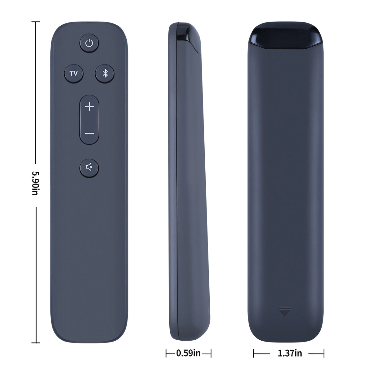 Replace Remote Control For JBL Bar 2.0 SoundBar 80 Watts JBLBAR20AIOBLKAM