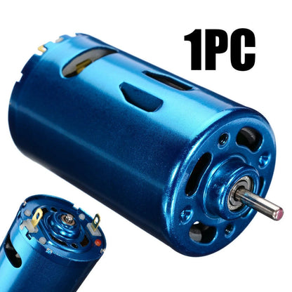 30000RPM Strong Magnetic High Speed Large Torque RS-550 Motor RC Car Boat Model