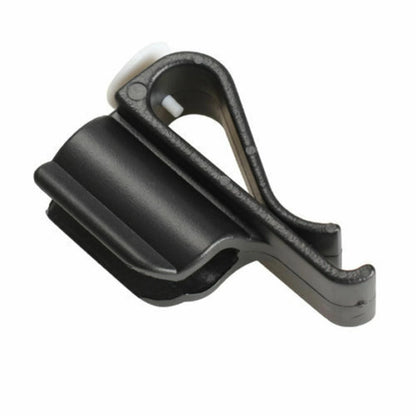 2 Pcs Golf Club Bag Clip On Putter Clamp Holder Putting Organizer Ball Marker A