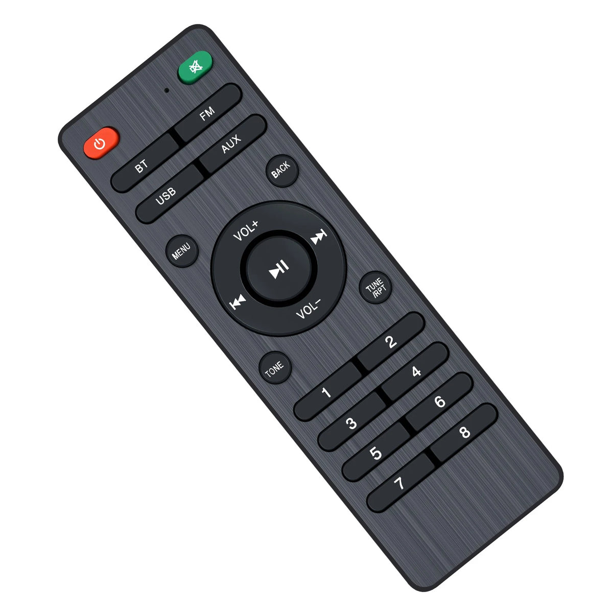Replacement Remote Control For Aiwa Exos 5 Wireless Speaker