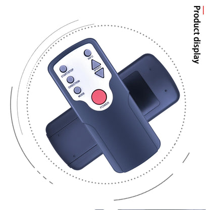 Replace Remote Control For OLIXIS Under Desk Elliptical Machine TYJ-D12M-BK