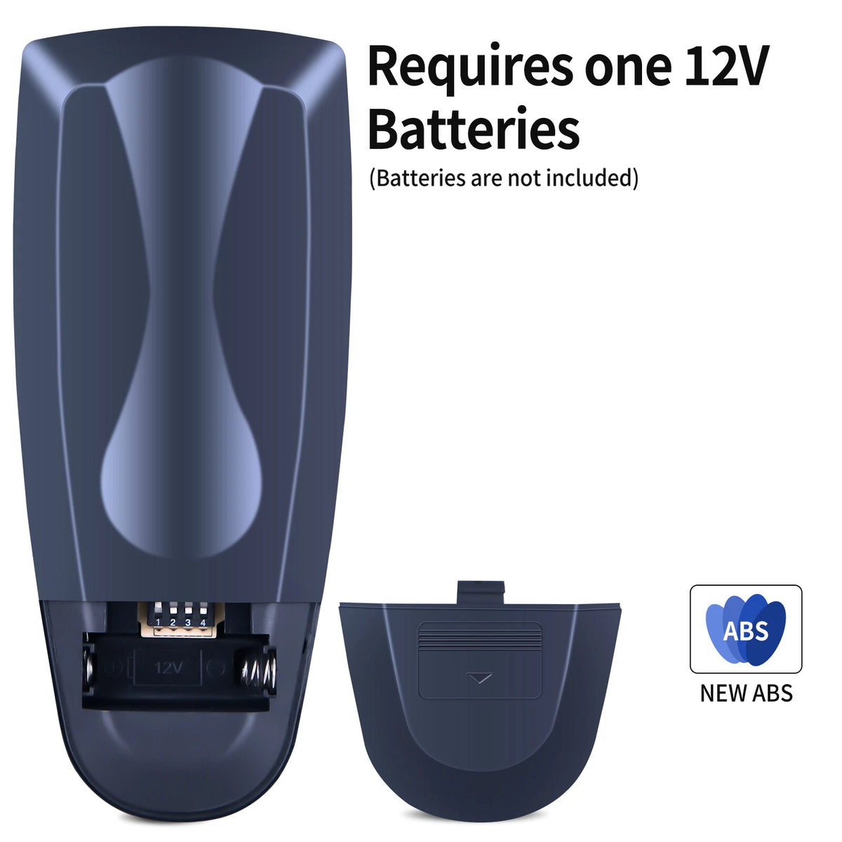 Compatible with UC7083T Hampton Bay Ceiling Fan Wireless Remote Control +Battery