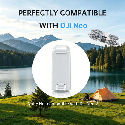 Spicula 2-Pack Neo Batteries (10.5Wh 1435mAh) Max 18 Minutes of Flight Time...